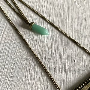 Bohemian Statement Necklace